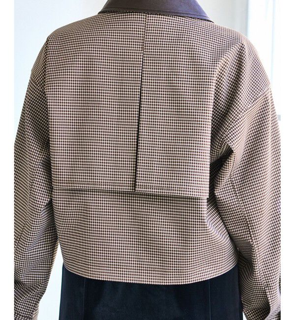 VIS「ショートカバーオールジャケット」|その他|