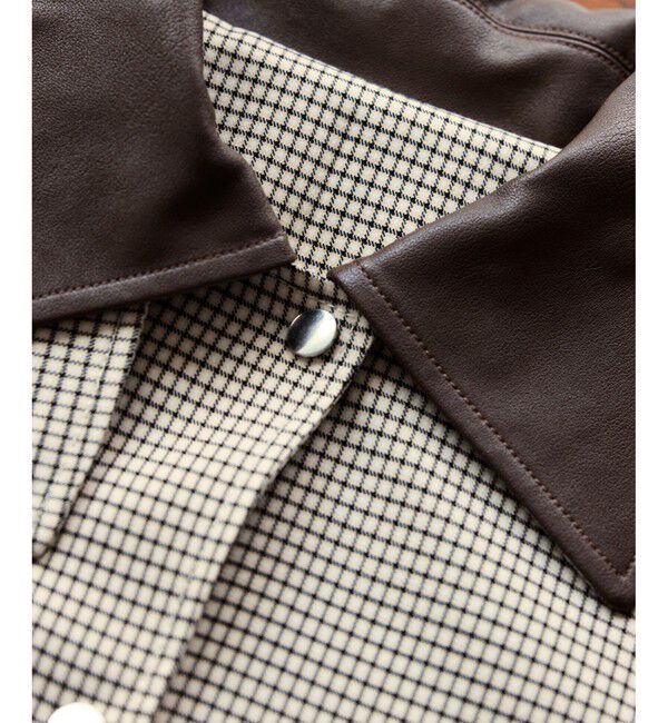 VIS「ショートカバーオールジャケット」|その他|