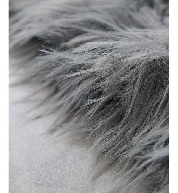 VIS「フェザーツイードニットビスチェ/2WAY」|ベスト・ジレ|