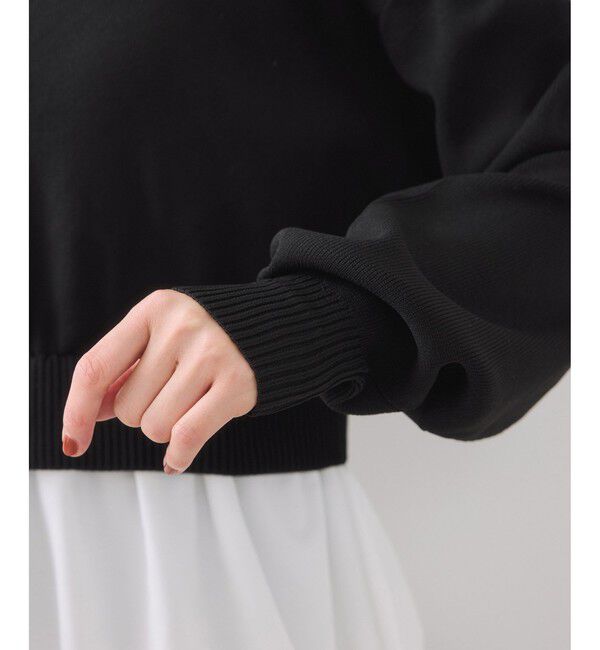 VIS「【WEB限定】シャツドッキングプルオーバー」|Tシャツ・カットソー|