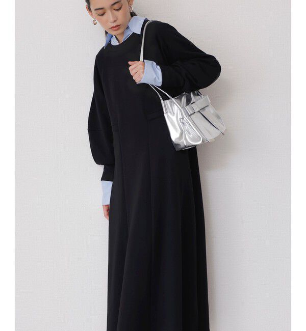 VIS「【復刻/WEB限定】リボンミニトートバッグ」|トートバッグ|