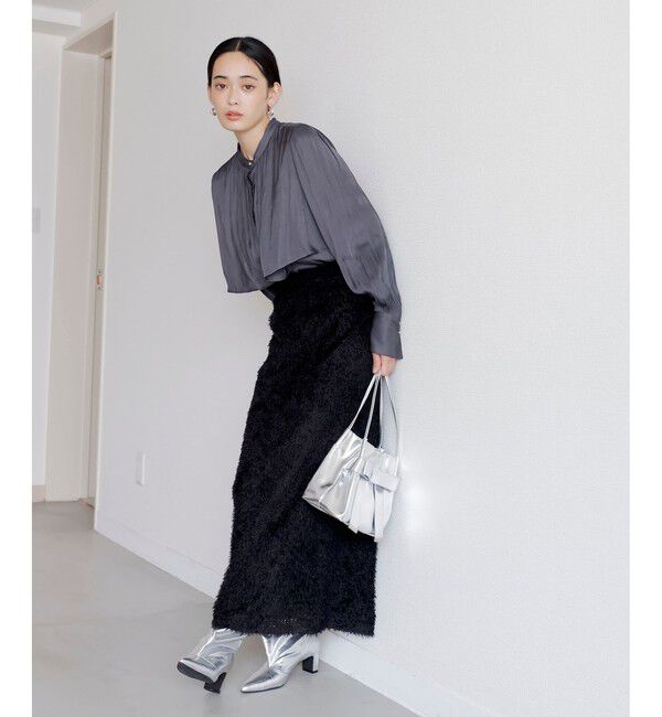 VIS「【復刻/WEB限定】リボンミニトートバッグ」|トートバッグ|