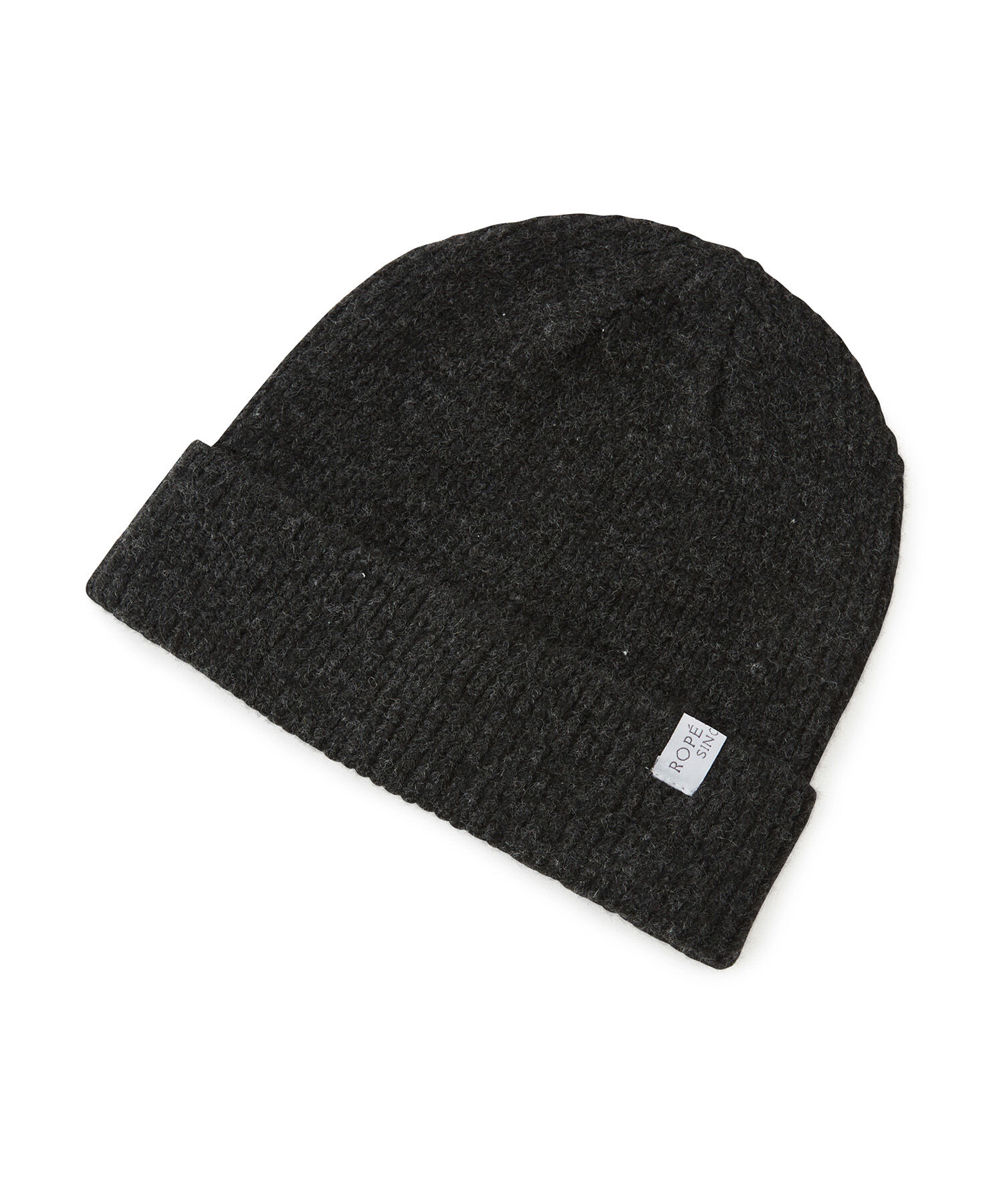 ROPE PICNIC PASSAGE「ウィンターカラーリサイクルヤーンニットワッチ」|ニット帽|