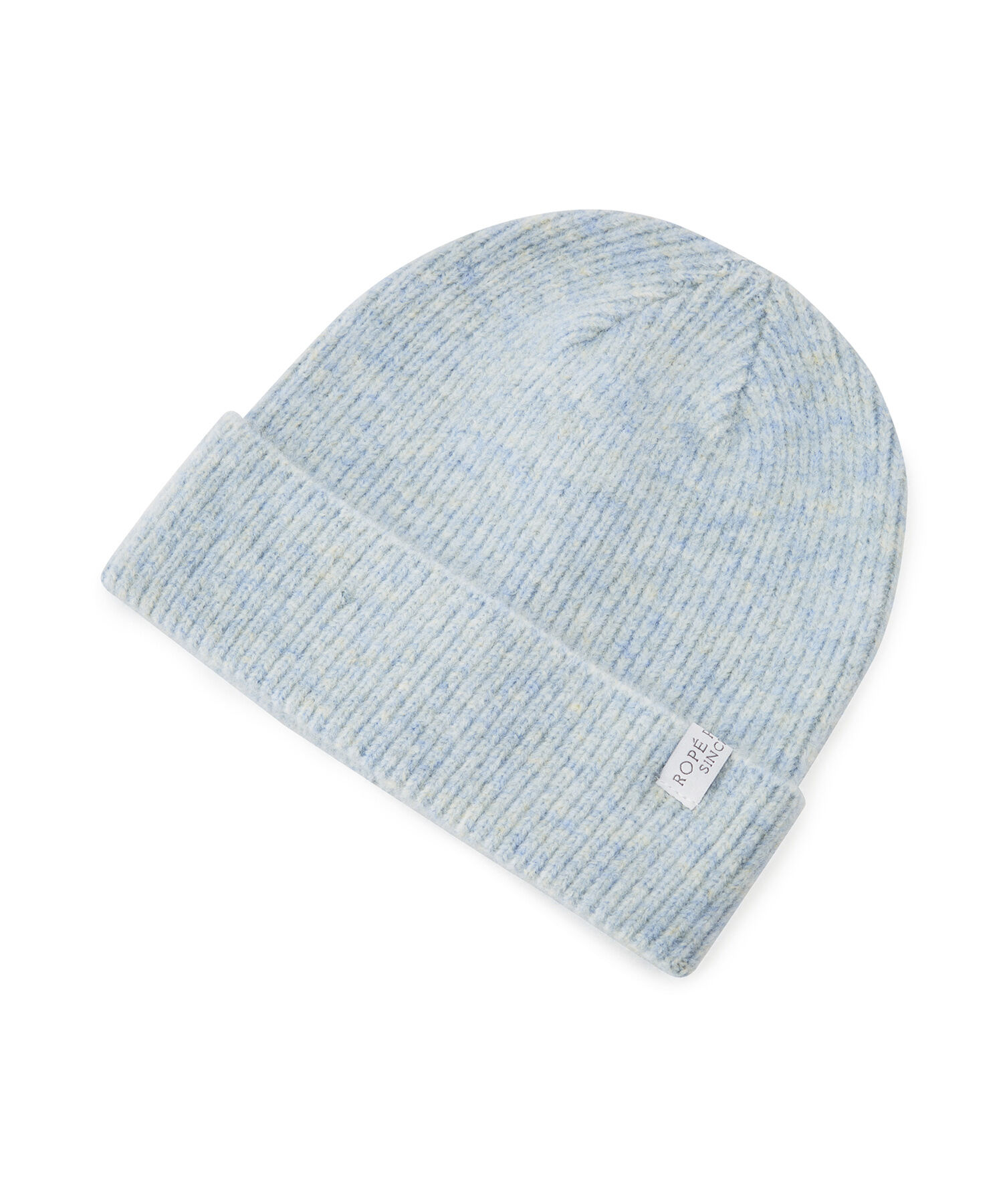 ROPE PICNIC PASSAGE「ウィンターカラーリサイクルヤーンニットワッチ」|ニット帽|