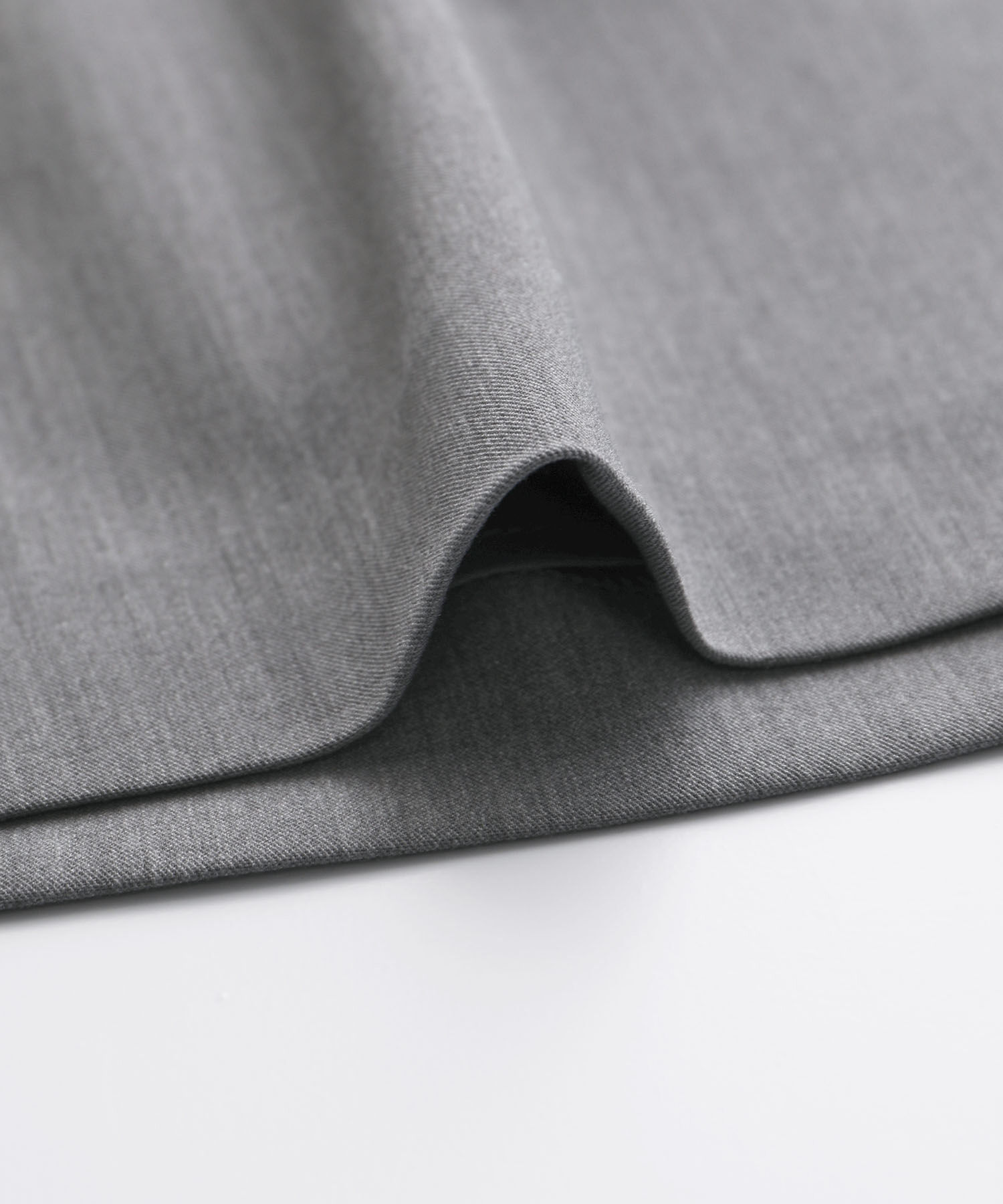 Rope&rsquo;Picnic「ラップ風ミニスカート」|スカート|