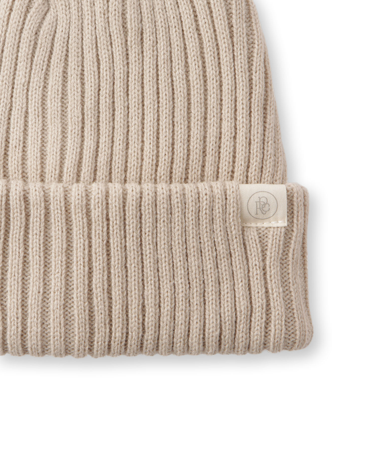 ROPE PICNIC PASSAGE「リブニットワッチ」|ニット帽|