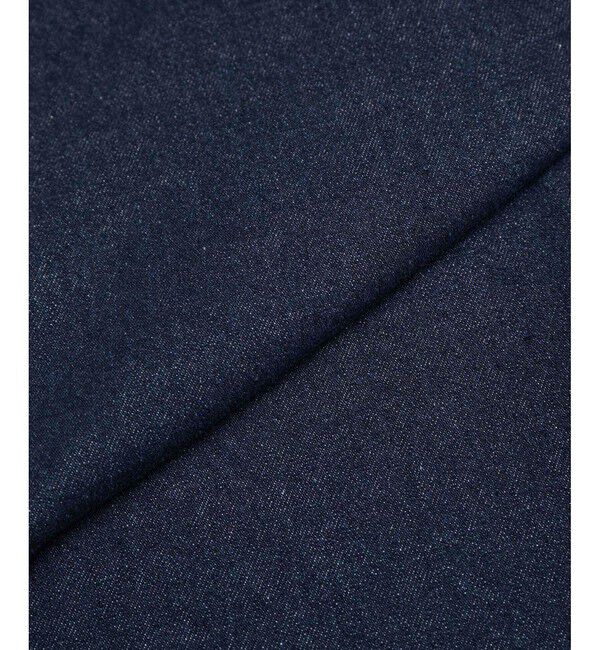 Rope&rsquo;Picnic「【ウエスト革命デニム】ウエストシェイプデニムワイドパンツ」|デニム|