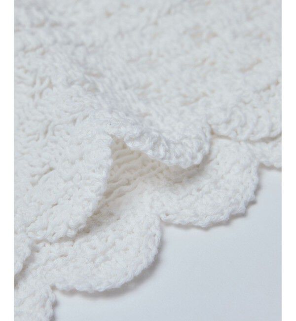 Rope&rsquo;Picnic「クロシェビスチェ/リンクコーデ」|ベスト・ジレ|