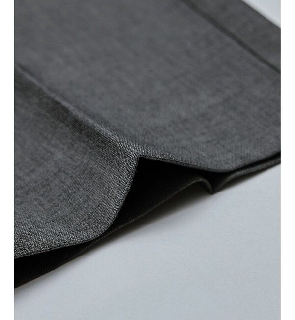 Rope&rsquo;Picnic「【UV対応】【リネンライク・シリーズ】テーパードパンツ/通勤・セットアップ対応」|チノ|