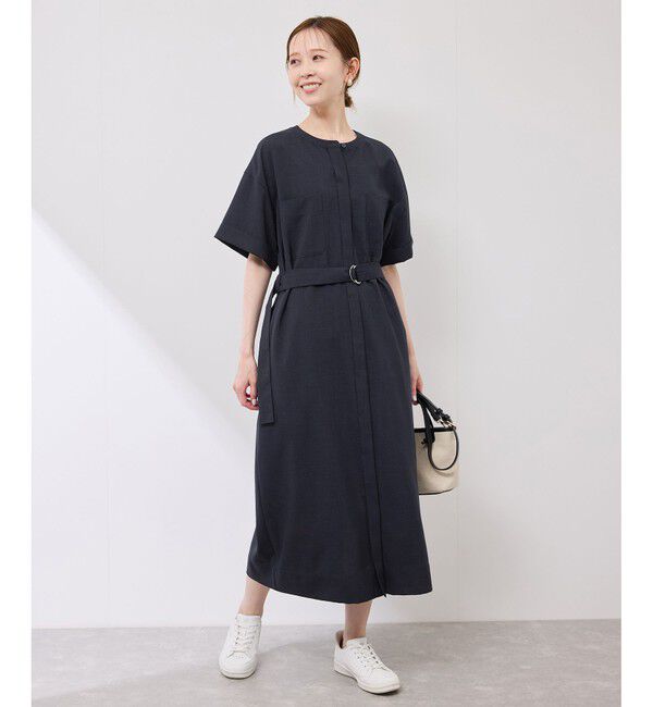 Rope&rsquo;Picnic「サックワンピース」|ワンピース|