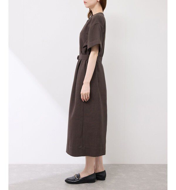 Rope&rsquo;Picnic「サックワンピース」|ワンピース|