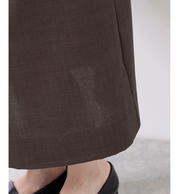 Rope&rsquo;Picnic「サックワンピース」|ワンピース|