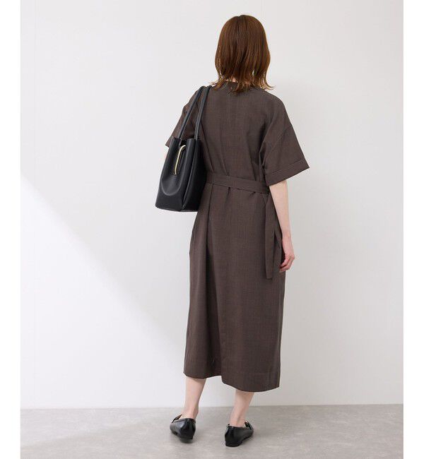 Rope&rsquo;Picnic「サックワンピース」|ワンピース|