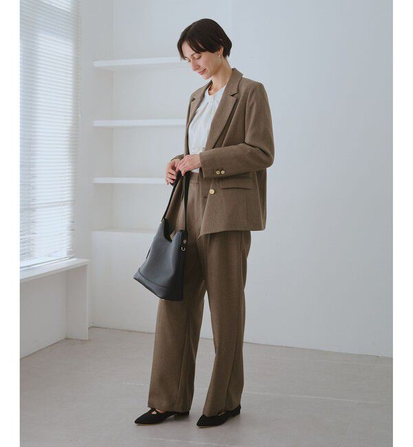 ROPE PICNIC PASSAGE「【軽量・自立】【WEB限定カラー】me fit BAG フィットワンショルダーミドルバッグ」|ショルダー・メッセンジャー|