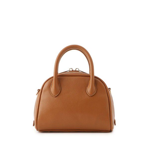 ROPE PICNIC PASSAGE「旅するボストンバッグ ソフトシンセティックレザーミニボストンバッグ」|ショルダー・メッセンジャー|