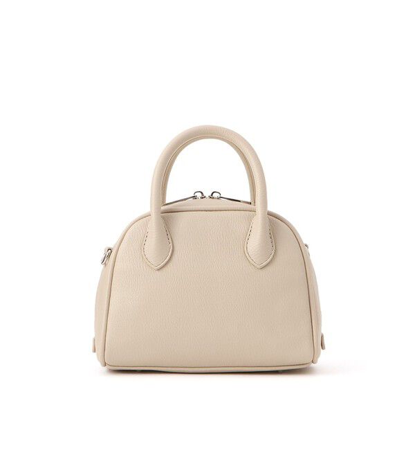 ROPE PICNIC PASSAGE「旅するボストンバッグ ソフトシンセティックレザーミニボストンバッグ」|ショルダー・メッセンジャー|