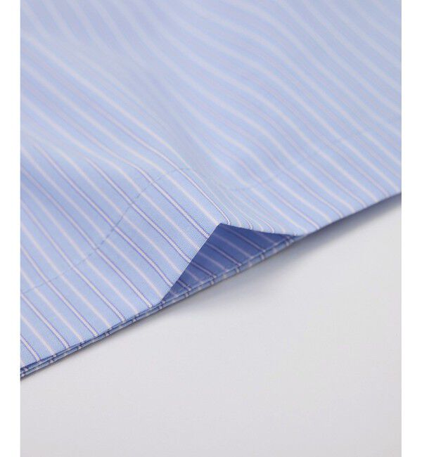 Rope&rsquo;Picnic「ベーシッククロップドシャツ/イージーケア」|シャツ・ブラウス|