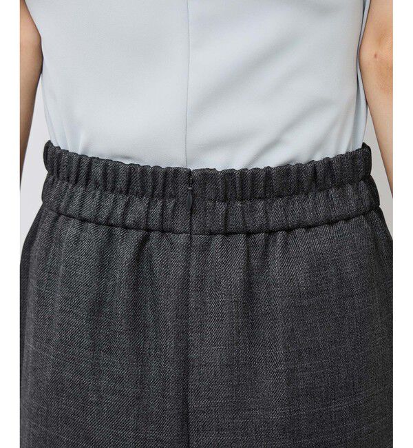 Rope&rsquo;Picnic「スリートーンツイードスカート/セットアップ対応」|スカート|