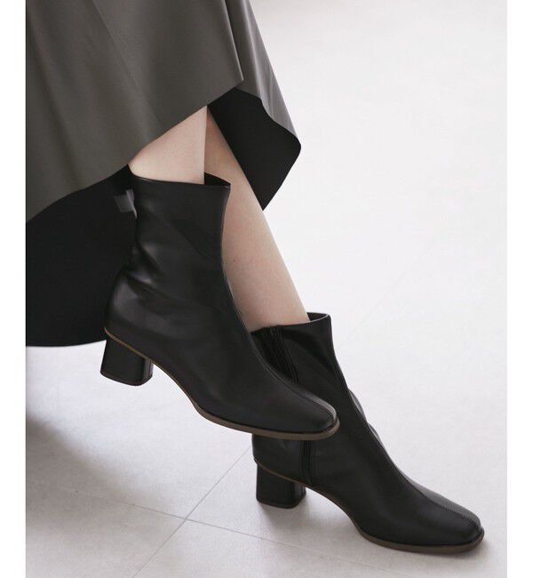 ROPE PICNIC PASSAGE「ラインリフトベーシックブーツ」|ロングブーツ|