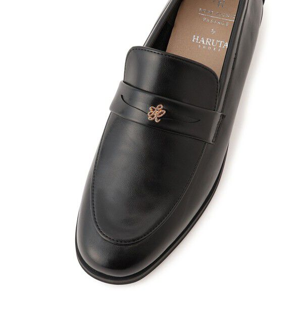 ROPE PICNIC PASSAGE「ROPE' PICNIC PASSAGE byHARUTA メタルモチーフローファー」|その他|