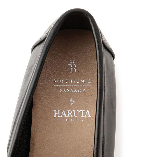 ROPE PICNIC PASSAGE「ROPE' PICNIC PASSAGE byHARUTA メタルモチーフローファー」|その他|