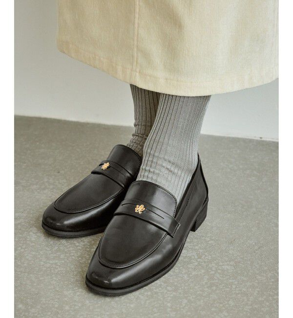 ROPE PICNIC PASSAGE「ROPE' PICNIC PASSAGE byHARUTA メタルモチーフローファー」|その他|