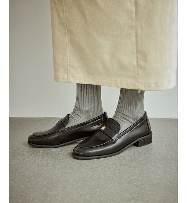 ROPE PICNIC PASSAGE「ROPE' PICNIC PASSAGE byHARUTA メタルモチーフローファー」|その他|