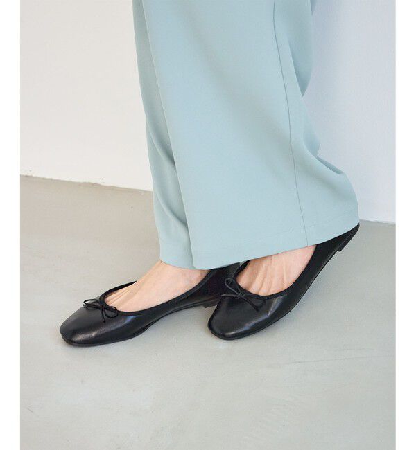 ROPE PICNIC PASSAGE「【AIRina/エアリーナ】軽くてやわらかいバレエシューズ」|バレエシューズ|