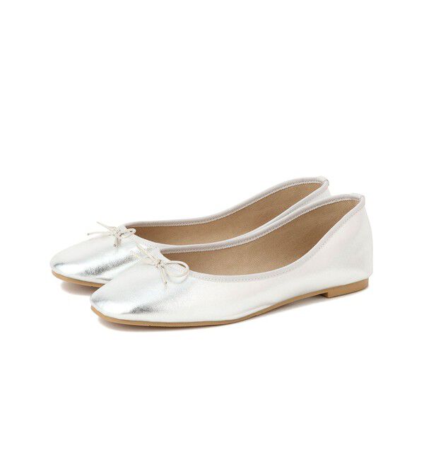 ROPE PICNIC PASSAGE「【AIRina/エアリーナ】軽くてやわらかいバレエシューズ」|バレエシューズ|