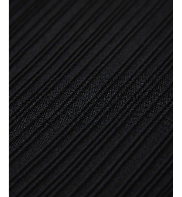 Rope&rsquo;Picnic「シャイニープリーツニット」|ニット・セーター|