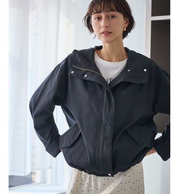 Rope&rsquo;Picnic「ベーシックマウンテンパーカー スプリングコート/撥水」|その他|