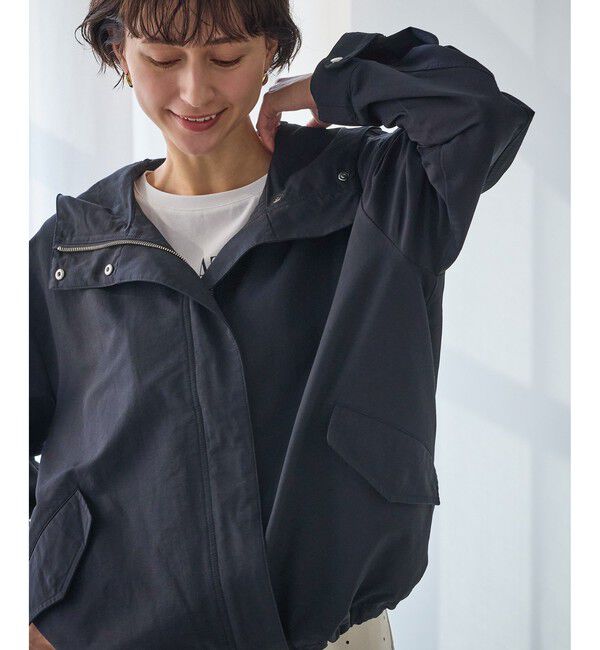 Rope&rsquo;Picnic「ベーシックマウンテンパーカー スプリングコート/撥水」|その他|