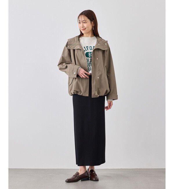 Rope&rsquo;Picnic「ベーシックマウンテンパーカー スプリングコート/撥水」|その他|