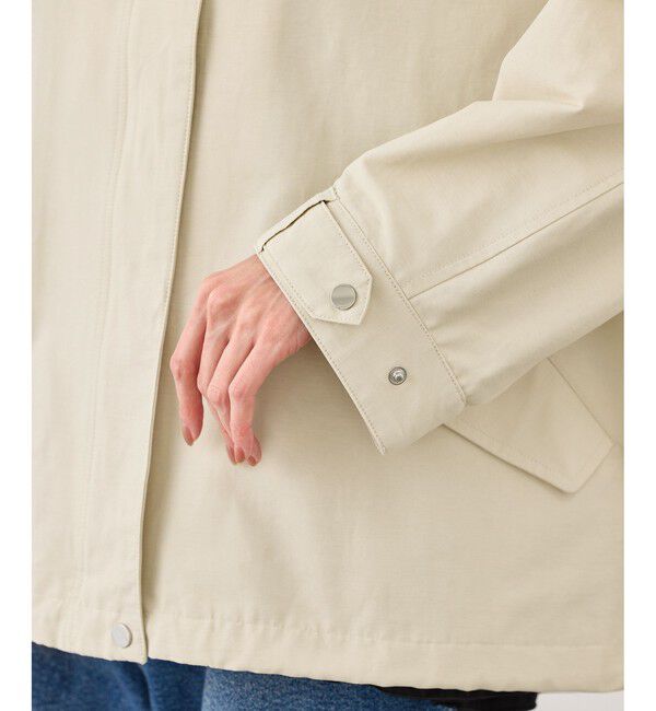 Rope&rsquo;Picnic「ベーシックマウンテンパーカー スプリングコート/撥水」|その他|