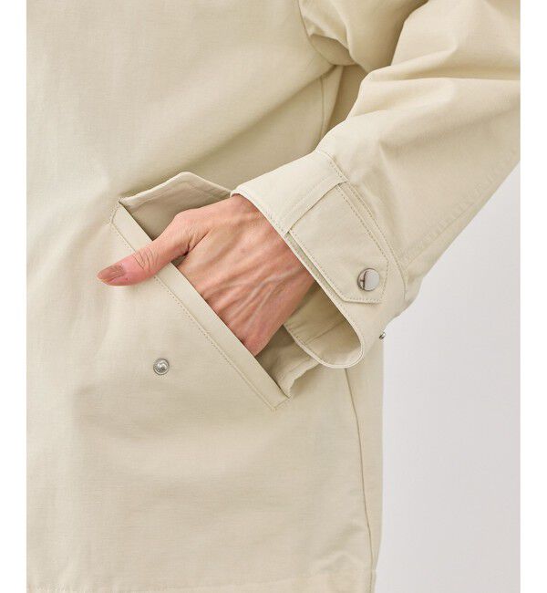 Rope&rsquo;Picnic「ベーシックマウンテンパーカー スプリングコート/撥水」|その他|