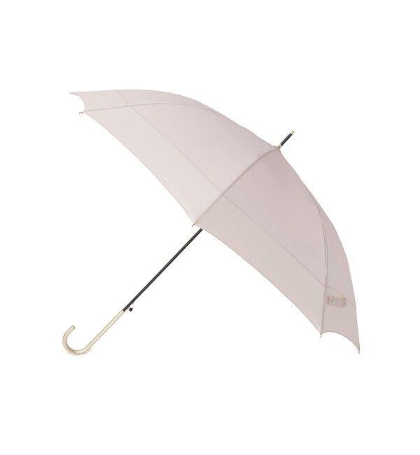 ROPE PICNIC PASSAGE「【Wpc.】切り継ぎプレーン長傘/晴雨兼用・UVカット」|傘|