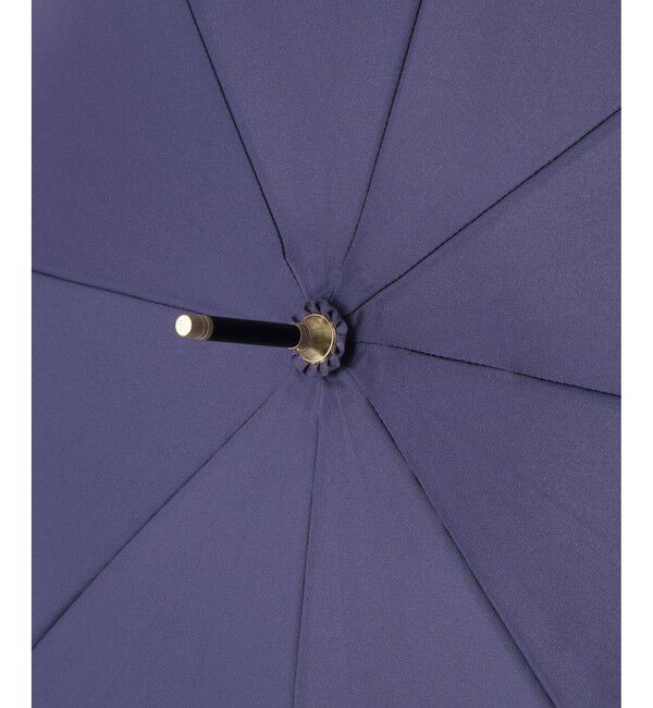 ROPE PICNIC PASSAGE「【Wpc.】切り継ぎプレーン長傘/晴雨兼用・UVカット」|傘|