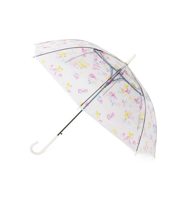 ROPE PICNIC PASSAGE「【Wpc.】プラスティック耐風ビニール傘」|傘|