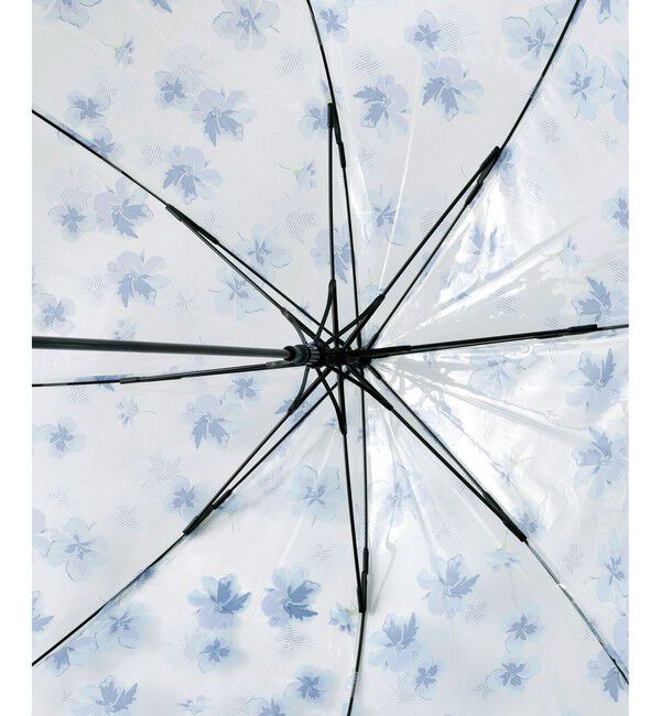 ROPE PICNIC PASSAGE「【Wpc.】プラスティック耐風ビニール傘」|傘|