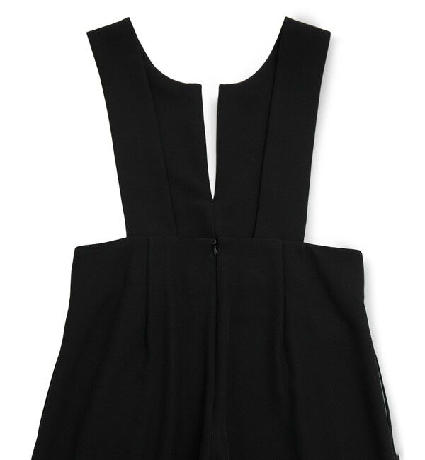 ADAM ET ROPE'「【オケージョン】バレルロンパース」|オールインワン|