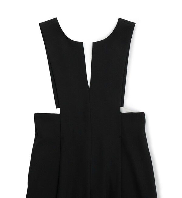 ADAM ET ROPE'「【オケージョン】バレルロンパース」|オールインワン|