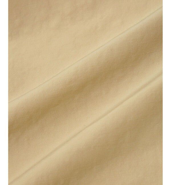 ADAM ET ROPE'「サスペンダーナイロンパンツ」|チノ|