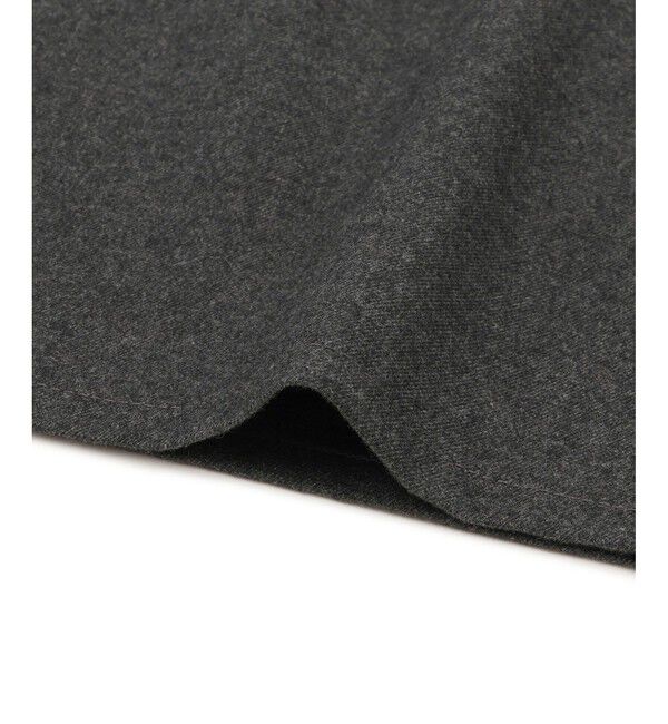 ADAM ET ROPE'「【WEB限定】ディープネックAラインワンピース」|ワンピース|