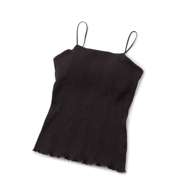 ADAM ET ROPE'「カップ付きキャミソール」|キャミソール|