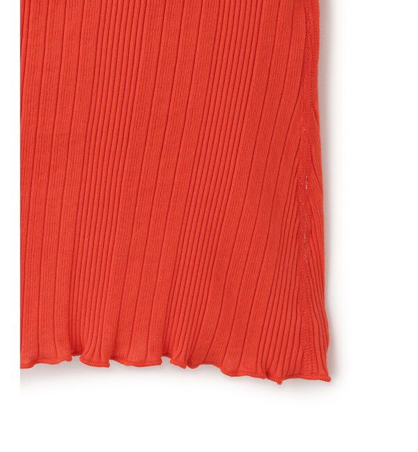 ADAM ET ROPE'「カップ付きキャミソール」|キャミソール|