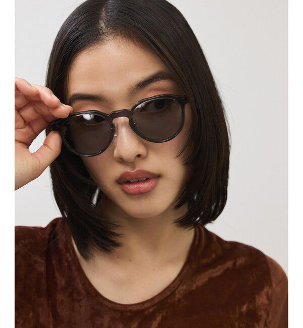 ADAM ET ROPE'「クラウンパントサングラス」|サングラス|