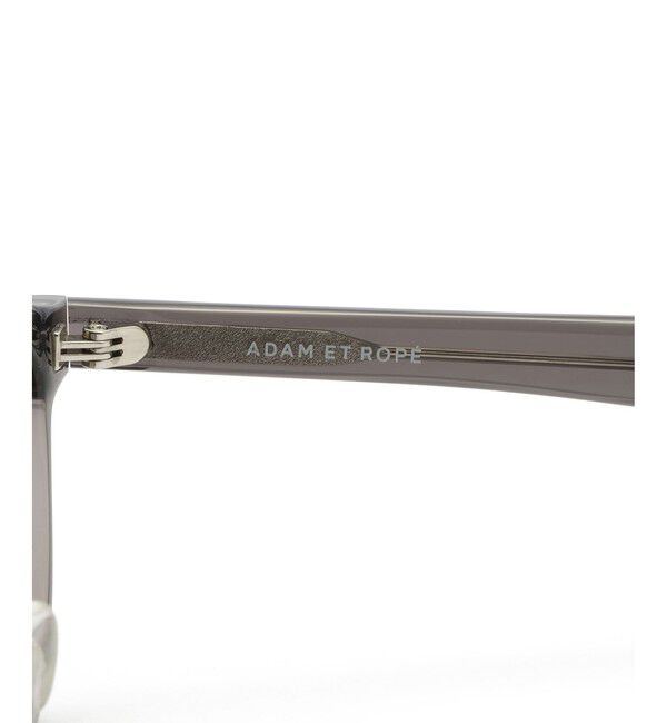 ADAM ET ROPE'「クラウンパントサングラス」|サングラス|