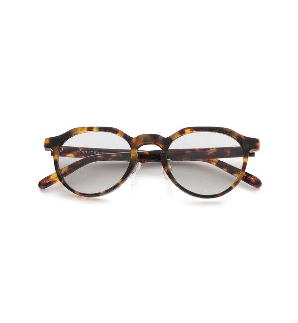 ADAM ET ROPE'「クラウンパントサングラス」|サングラス|ブラウン系(23)