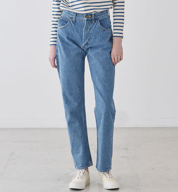  「ANATOMICA | 618 MARILYNII USED WASH WOMEN」|デニム|