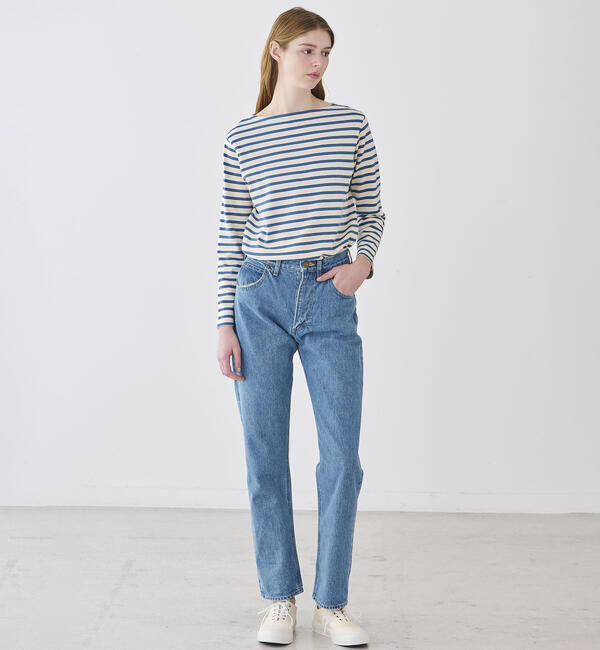  「ANATOMICA | 618 MARILYNII USED WASH WOMEN」|デニム|